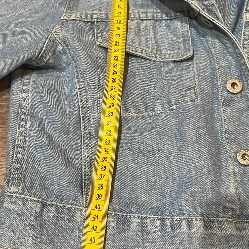 Denim Jacket - Picture 4 of 7